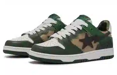 A BATHING APE SK8 STA