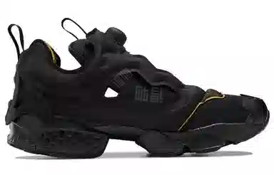 Reebok Instapump Fury Black