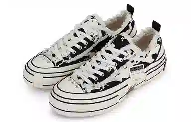 xVESSEL G.O.P. Lows "Cow Print"