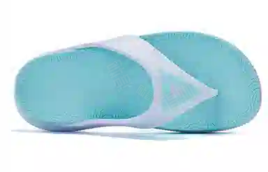 匹克 态极 防滑休闲运动拖鞋 女款 白兰