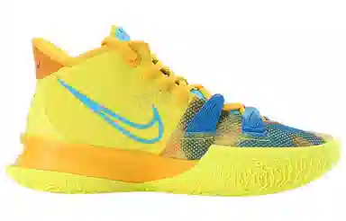 Nike Kyrie 7 Mom Earth and Air 7