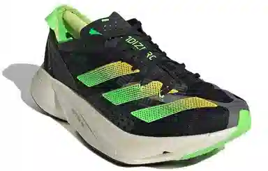 adidas Adizero Adios Pro 3 Black Green