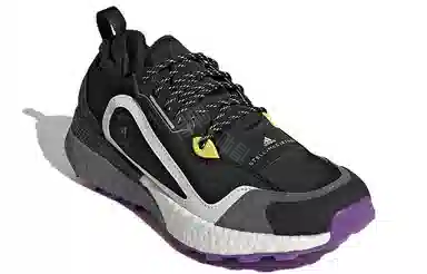 Stella McCartney x adidas Outdoorboost 2.0 Black