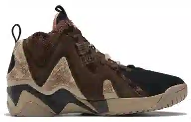 Looney Tunes x Reebok Mid Retro Basketball Brown