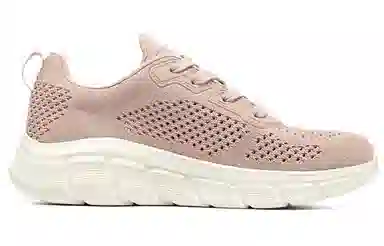 Skechers Bobs B Flex Nude Pink