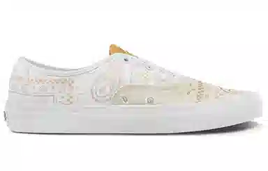 Vans Authentic Paisley Light Brown