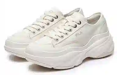 FILA Bread Low Canvas