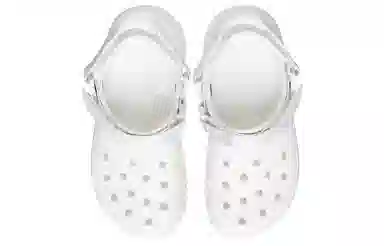 Crocs Classic Clog White