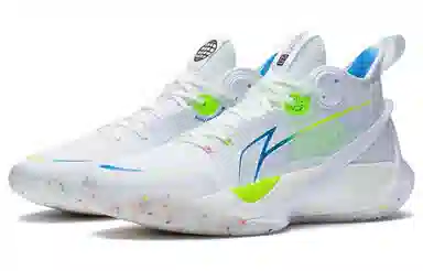 LiNing Yushuai 10 V1 White