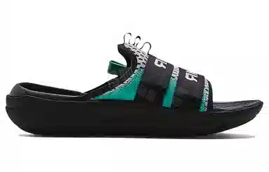 Under Armour Alpha Black Grey