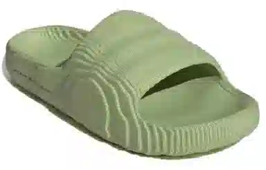 adidas Adilette 22 Green