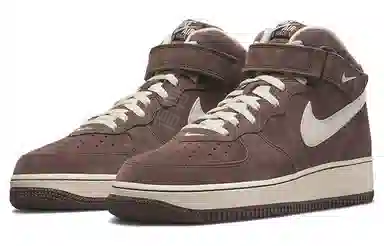 Nike Air Force 1 '07 QS "Chocolate"