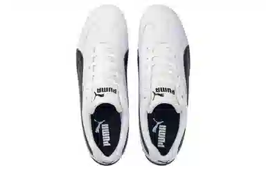 PUMA Speedcat Shield Lth White Black