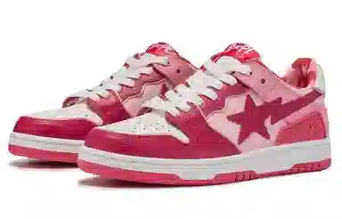 A BATHING APE SK8 STA