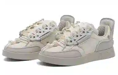 LI-NING 1990 Yellow Grey