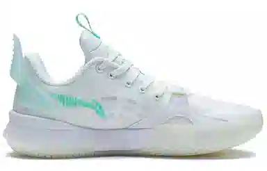Li-Ning All City 10 V1 White Green