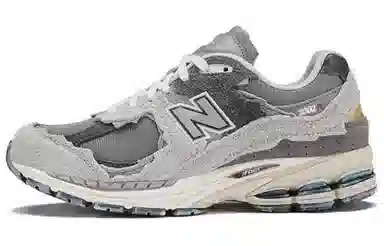 New Balance 2002R "Refined Future" Cloud Rain Grey
