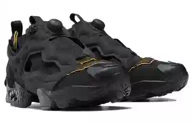Reebok Instapump Fury Black