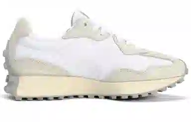 New Balance 327 Grey White