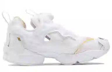 Maison Margiela x Reebok Instapump Fury "Memory Of" White