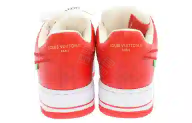 Nike x LOUIS VUITTON Air Force 1