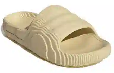 adidas Adilette 22 Light Yellow