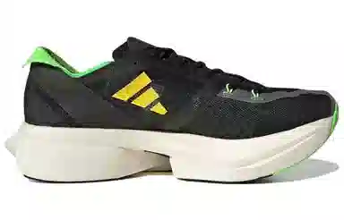 adidas Adizero Adios Pro 3 Black Green