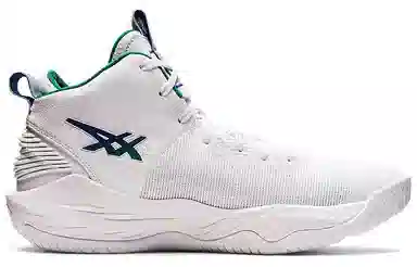 Asics Nova Surge 2 White Green