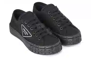 PRADA Fashion Sneaker Women's Black