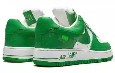 Nike x LOUIS VUITTON Air Force 1 Low LV