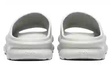 FILA Swim Retro Slides Men's Mineral Gray
