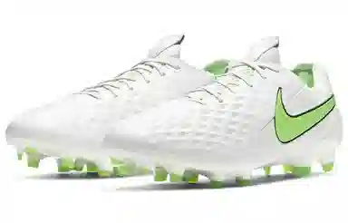 Nike Tiempo Legend 8 Elite FG White Green