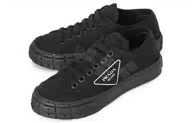 PRADA Fashion Sneaker Women's Black