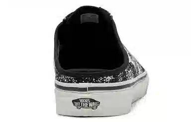 Vans Style 36 Mule Black