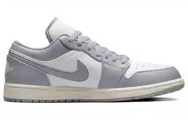 Jordan Air Jordan 1 stealth and white dior