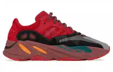 adidas Yeezy Boost 700 "Hi-Res Red"