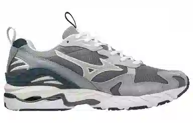 Mizuno Wave Rider 10 Grey