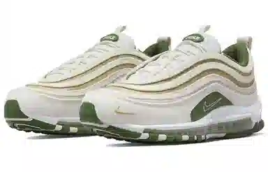 Nike Air Max 97 White Green