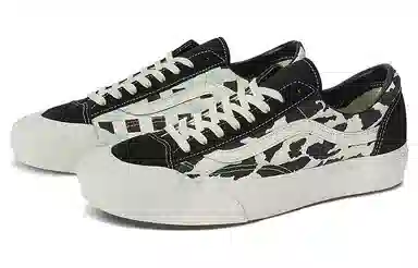 Vans Style 36 Decon SF Black White