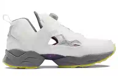 Reebok Instapump Fury 95 White Grey
