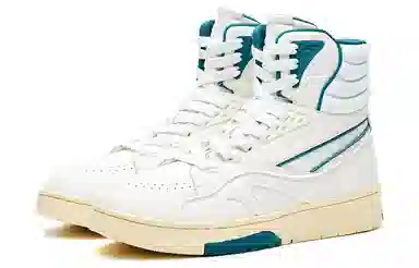 LiNing 1990 White Blue