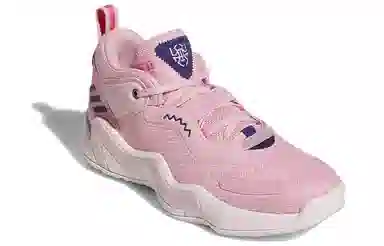 adidas D.O.N. Issue #3 Pink