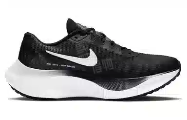 Nike Zoom Fly 5 Black White
