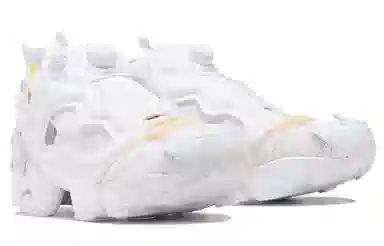 Maison Margiela x Reebok Instapump Fury "Memory Of" White
