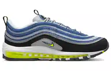 Nike Air Max 97 Black Blue Green