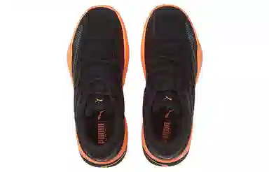 PUMA Court Rider 2.0 Black Orange