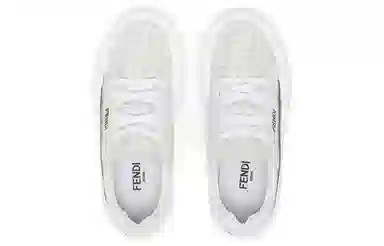 Fendi Force White