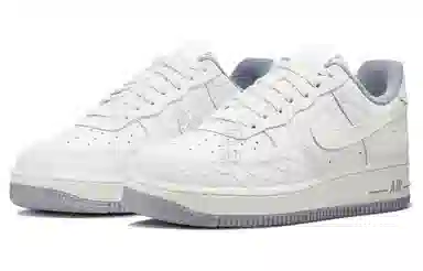 Nike Air Force 1 Low "White Python"