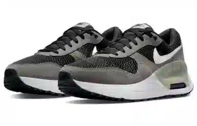 Nike Air Max SYSTM Black Grey