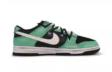 Nike Dunk Low Retro Da Vinci Custom